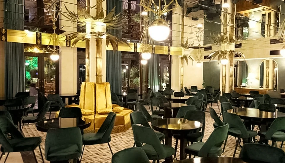 میوزیوم هتل تفلیس